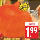 Fränkischer Hokkaido Kürbis Angebote von EDEKA Regional bei E center Würzburg für 1,99 €