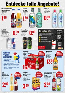 Trinkgut Prospekt der Woche "Aktuelle Angebote" Seite 2, 08.12.2025 bis 13.12.2025 für Murnau Aktueller Trinkgut Prospekt "Aktuelle Angebote" Seite 2 von 4 Seiten für Murnau