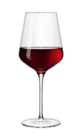 Rotweinglas im aktuellen REWE Prospekt