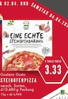 Steinofenpizza im Angebot bei EDEKA in Bochum Steinofenpizza Angebote von Gustavo Gusto bei EDEKA Bochum für 3,33 €