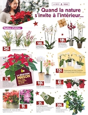 Orchidée Angebote im Prospekt "ON M vous inspirer pour les fêtes !" von LaMaison.fr Orchidée Angebote im Prospekt "ON M vous inspirer pour les fêtes !" von LaMaison.fr auf Seite 18