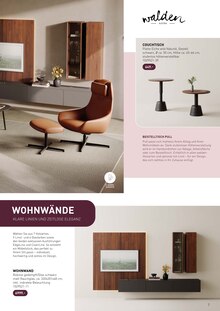 Wohnzimmertisch im Möbel Martin Prospekt "WOHNFÜHLEN NEU ENTDECKEN" mit 32 Seiten (Mannheim)