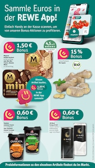 Aktueller REWE Prospekt für Holzkirchen mit  Seiten