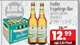 Erzgebirgs-Bier bei Getränke Quelle WVG im Prospekt "" für 12,99 €