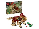 Jurassic World im MediaMarkt Saturn Prospekt Jurassic World 76970 Babydinosaurier Dolores: Aquilops Bausatz, Mehrfarbig von LEGO im aktuellen MediaMarkt Saturn Prospekt für 16,99 €