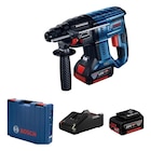 Bosch Akku-Bohrhammer611911121 im POCO Prospekt Bosch Akku-Bohrhammer611911121 von im aktuellen POCO Prospekt fĂŒr 319,99 âŹ