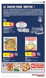 Gâteau en promo dans le catalogue Intermarché Contact à la page 9