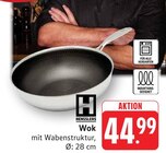 Wok Angebote von Hensslers bei E center Göppingen für 44,99 €