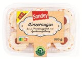 Linzeraugen XXL Angebote von Sondey bei Lidl Pirna für 3,29 €