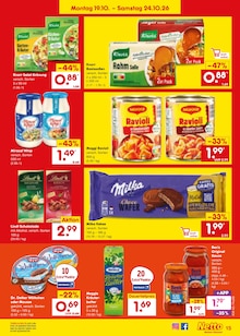 Milka im aktuellen Netto Marken-Discount Prospekt (Ingolstadt) Milka im Netto Marken-Discount Prospekt "Aktuelle Angebote" mit 75 Seiten (Ingolstadt)