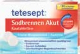 Sodbrennen Akut von tetesept im aktuellen V-Markt Prospekt für 2,49 €