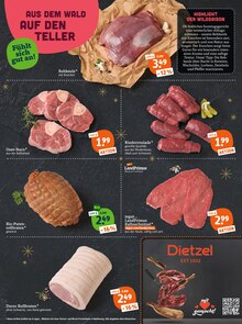 Rindfleisch im tegut Prospekt "tegut… gute Lebensmittel" mit 29 Seiten (Augsburg)