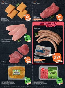 Steak im tegut Prospekt "tegut… gute Lebensmittel" mit 23 Seiten (Jena)