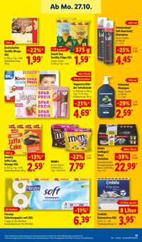 Katzenstreu im aktuellen Lidl Prospekt (Oldenburg) Katzenstreu im Lidl Prospekt "LIDL LOHNT SICH" mit 69 Seiten (Oldenburg)