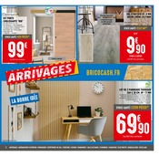 Catalogue Brico Cash en cours à Aurillac, "100% ARRIVAGES : PRIX BAS EN QUANTITÉ LIMITÉE", Page 3