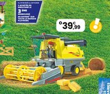 71267 moissonneuse batteuse | 4 ans - PLAYMOBIL - JouéClub à Béziers 71267 moissonneuse batteuse | 4 ans - PLAYMOBIL en promo chez JouéClub Béziers à 39,99 €