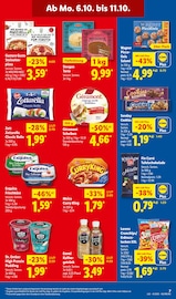 Ähnliche Angebote wie Pflanzenöl im Prospekt "LIDL LOHNT SICH" auf Seite 15 von Lidl in Dortmund