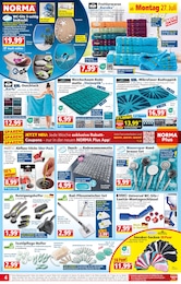 Spülbürste Angebot & Preis im aktuellen Norma Prospekt Spülbürste Angebot im aktuellen Norma Prospekt auf Seite 4