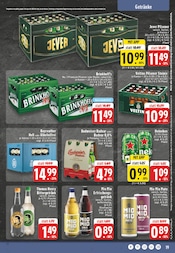 Aktueller EDEKA Prospekt mit Veltins, "Aktuelle Angebote", Seite 19