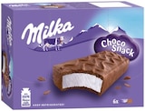 choco snack - MILKA en promo à 2,49 € chez Lidl choco snack - MILKA dans le catalogue Lidl