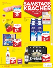 Aktueller Netto Marken-Discount Prospekt mit Bacardi, "Aktuelle Angebote", Seite 49