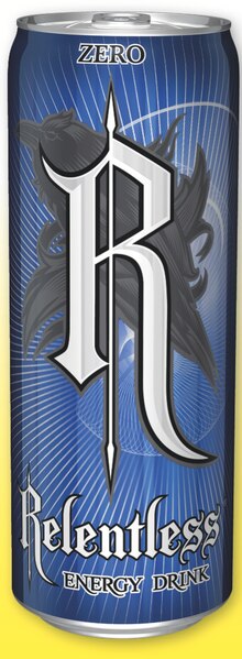 Relentless bei Zimmermann in Mainz Relentless im Angebot bei Zimmermann Mainz für 0,59 €