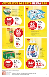 Offre Boisson dans le catalogue Super U du moment à la page 7