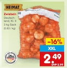 Zwiebeln von Heimat im aktuellen Netto Marken-Discount Prospekt für 2,49 €