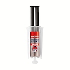 Promo Colle expoxy rapide invisible seringue 11ml à 4,49 € dans le catalogue Screwfix à Trith-Saint-Léger