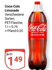 Aktuelle Coca Cola Angebote bei GLOBUS in Landau (Pfalz) Aktuelles Limonade Angebot bei GLOBUS in Landau (Pfalz) ab 1,49 €