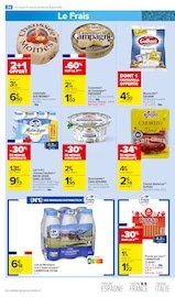 Lait Demi-Écrémé Angebote im Prospekt "LE MOIS À VOS MARQUES, PRÊTS, PARTEZ !" von Carrefour Market Lait Demi-Écrémé Angebote im Prospekt "LE MOIS À VOS MARQUES, PRÊTS, PARTEZ !" von Carrefour Market auf Seite 36