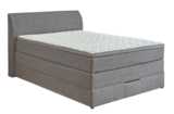 Boxspringbett für 699,00 € bei Möbel Martin im Angebot Boxspringbett im aktuellen Möbel Martin Prospekt