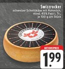 Swizzrocker bei E center im Wachtberg Prospekt für 1,99 €