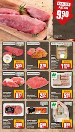 Aktueller REWE Prospekt mit Schnitzel, "Dein Markt", Seite 8