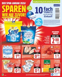 EDEKA Nudeln im Prospekt 