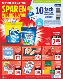 Milch im EDEKA Prospekt "Aktuelle Angebote" mit 19 Seiten (Berlin)
