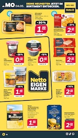 Aktueller Netto mit dem Scottie Prospekt mit Käse, "Günstig. Besser. Für Dich.", Seite 14