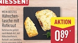 Mein Bestes Hähnchentasche mit Rotkraut im aktuellen ALDI Nord Prospekt