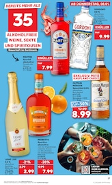 Sekt im Kaufland Prospekt in Aachen Aktueller Kaufland Prospekt mit Sekt, "KNÜLLER", Seite 27