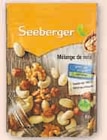 -30% de remise immédiate sur tout SEEBERGER au rayon fruits secs libre service - SEEBERGER dans le catalogue Super U