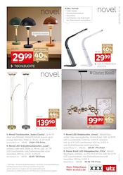 Aktueller XXXLutz Möbelhäuser Prospekt mit LED-Lampe, "FROHE WEIHNACHTEN", Seite 13