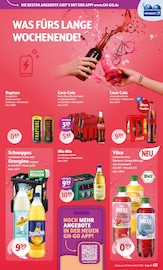 Aktueller Trink und Spare Prospekt mit Coca Cola, "Aktuelle Angebote", Seite 3