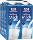 Haltbare Milch 1,5% Fett von Weihenstephan im aktuellen Marktkauf Prospekt für 5,55 €