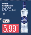 Wodka Gorbatschow Angebote bei Marktkauf Stade für 5,99 €