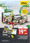 Supermarkt-Set, LKW-Set im Marktkauf Prospekt Supermarkt-Set, LKW-Set im aktuellen Marktkauf Prospekt für 19,99 €