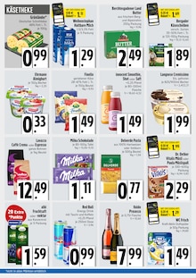 EDEKA Prospekt Lenggries "Sensations-Preise!" mit 4 Seiten