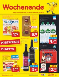 Netto Marken-Discount Kaffee im Prospekt Netto Marken-Discount Kaffee im Prospekt
