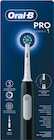 Elektrische Zahnbürste Pro Series 1 von Oral-B für 29,99 € bei Rossmann im Angebot Elektrische Zahnbürste Pro Series 1 von Oral-B im aktuellen Rossmann Prospekt