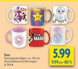 Tasse im Angebot bei diska in Dresden Tasse Angebote bei diska Dresden für 5,99 €