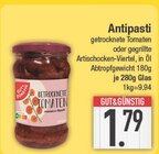 Antipasti von GUT&GÜNSTIG im aktuellen EDEKA Prospekt für 1,79 €